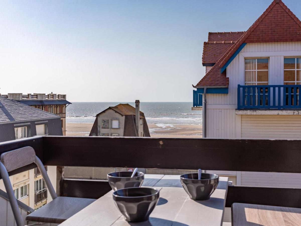 Apartment Le Grand Cap-15 By Interhome Вілле-сюр-Мер Екстер'єр фото
