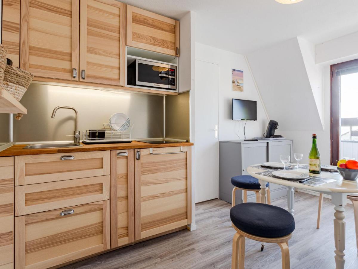 Apartment Le Grand Cap-15 By Interhome Вілле-сюр-Мер Екстер'єр фото