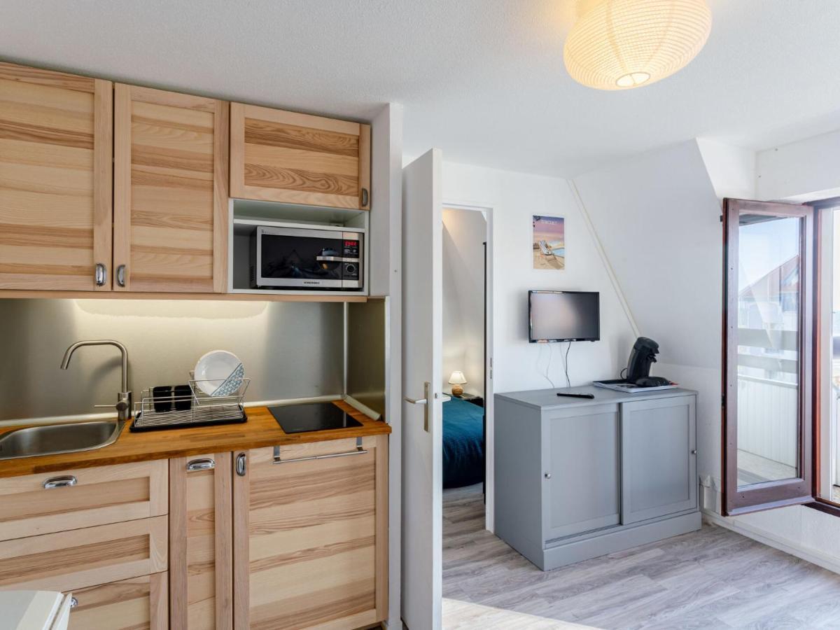 Apartment Le Grand Cap-15 By Interhome Вілле-сюр-Мер Екстер'єр фото