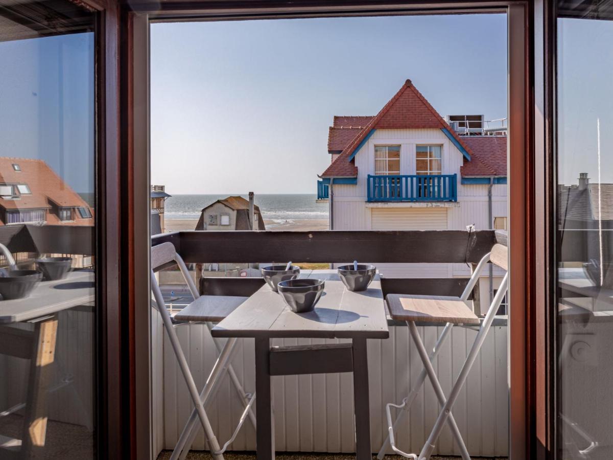 Apartment Le Grand Cap-15 By Interhome Вілле-сюр-Мер Екстер'єр фото